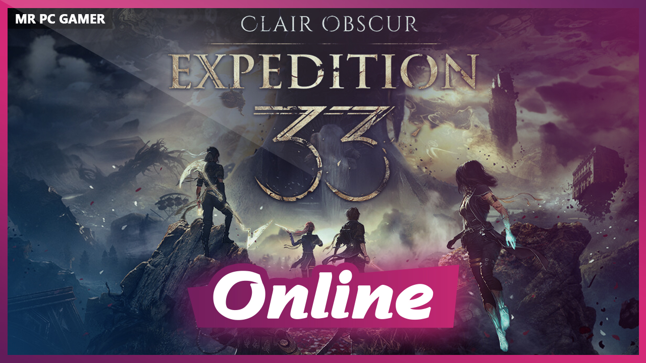 Download Clair Obscur Expedition 33 v1.5.6 + ONLINE