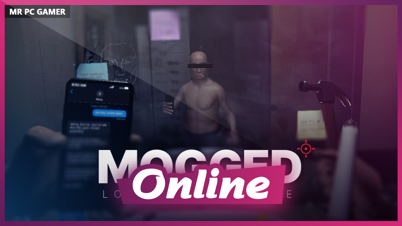 Download MOGGED Looksmaxx or Die v1.0.1.132 + ONLINE